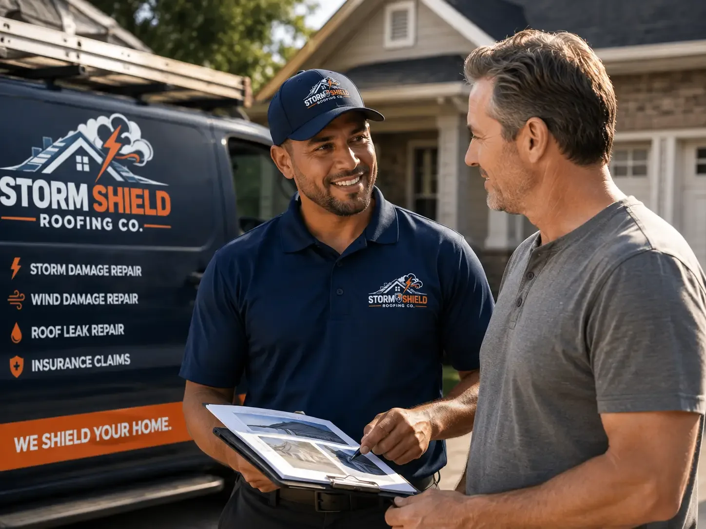 Storm Damage Roof Repair Pingree Grove, IL FAQs